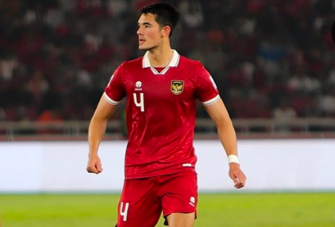 Elkan Baggott dipanggil untuk skuad FIFA Series 2026.