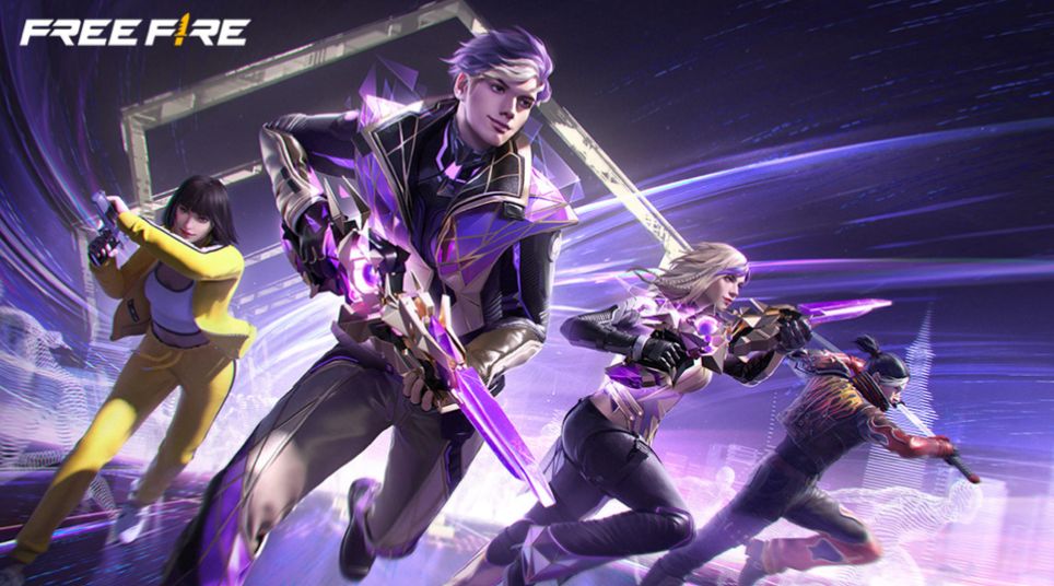 Free Fire.(IST/RADAR SURABAYA)
