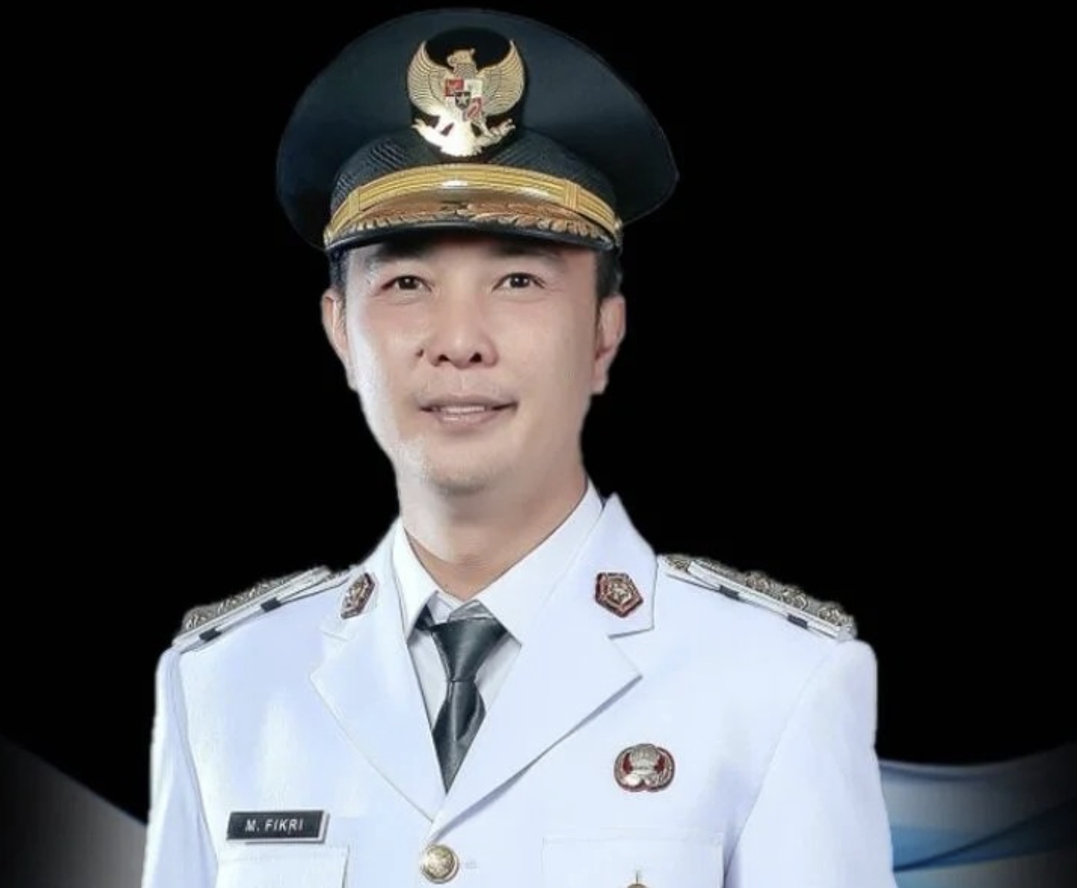 Bupati Rejang Lebong, Bengkulu, Muhammad Fikri Thobari terjaring OTT KPK.