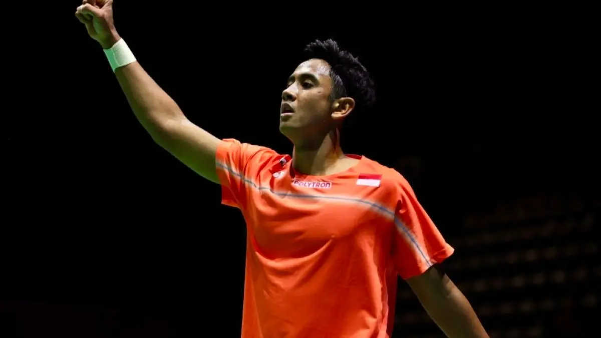 Alwi Farhan melaju ke babak final turnamen Swiss Open 2026/PBSI