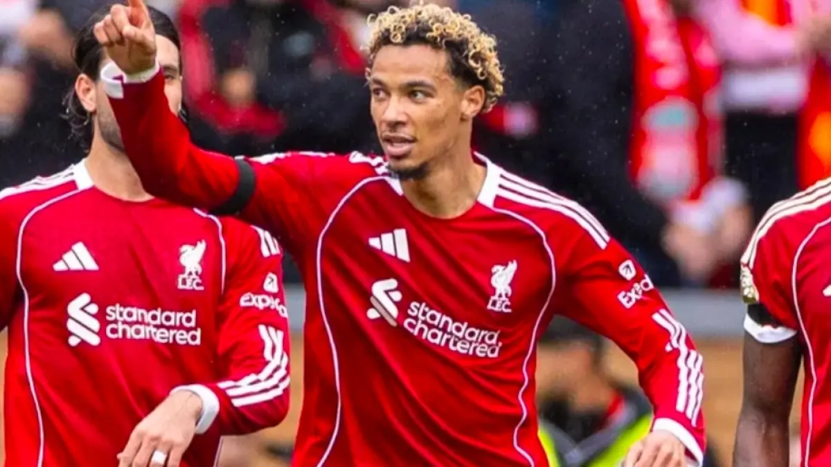 Hugo Ekitike harus jadi pembeda pada laga lawan Tottenham Hotspur/Liverpool fc