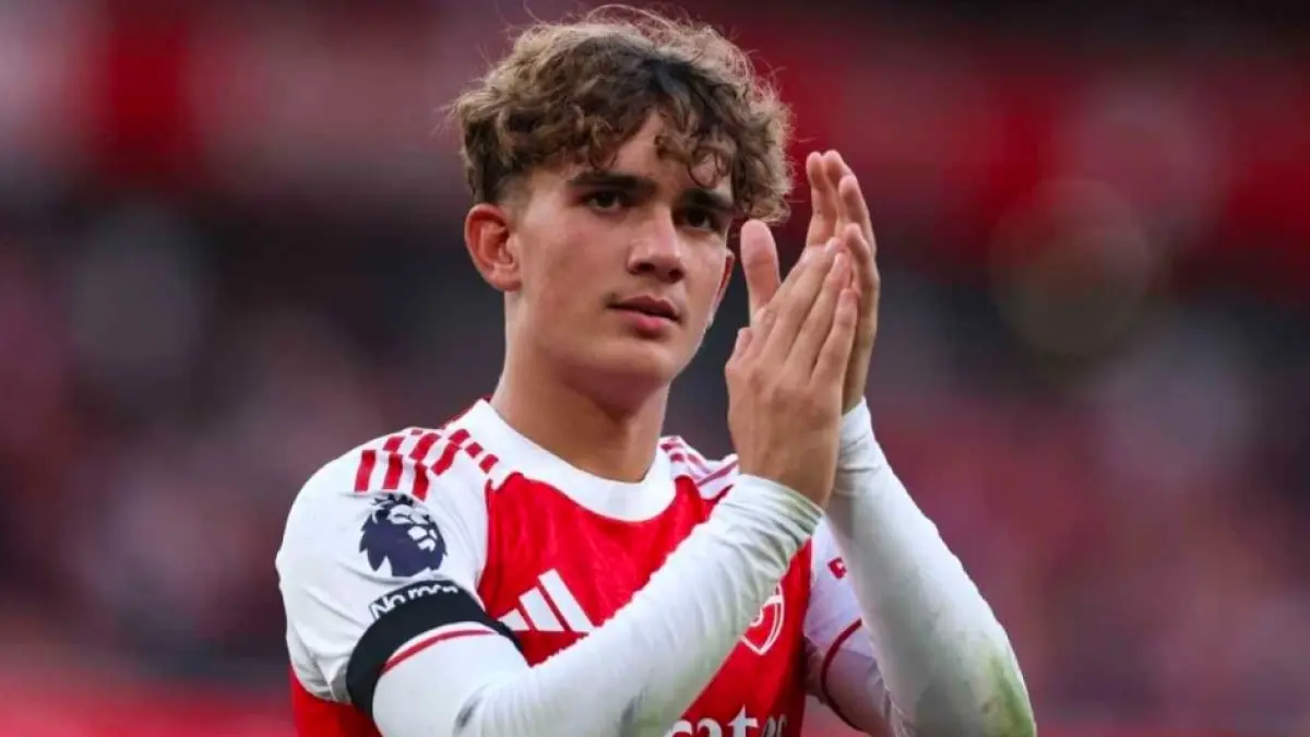 Max Dowman torehkan rekor di Liga Inggris/ESPN