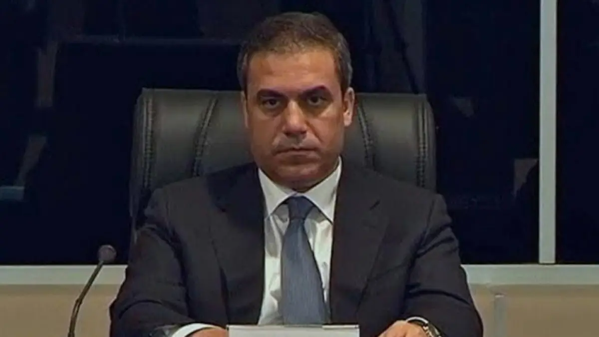 Menteri Luar Negeri Turki, Hakan Fidan./BBC