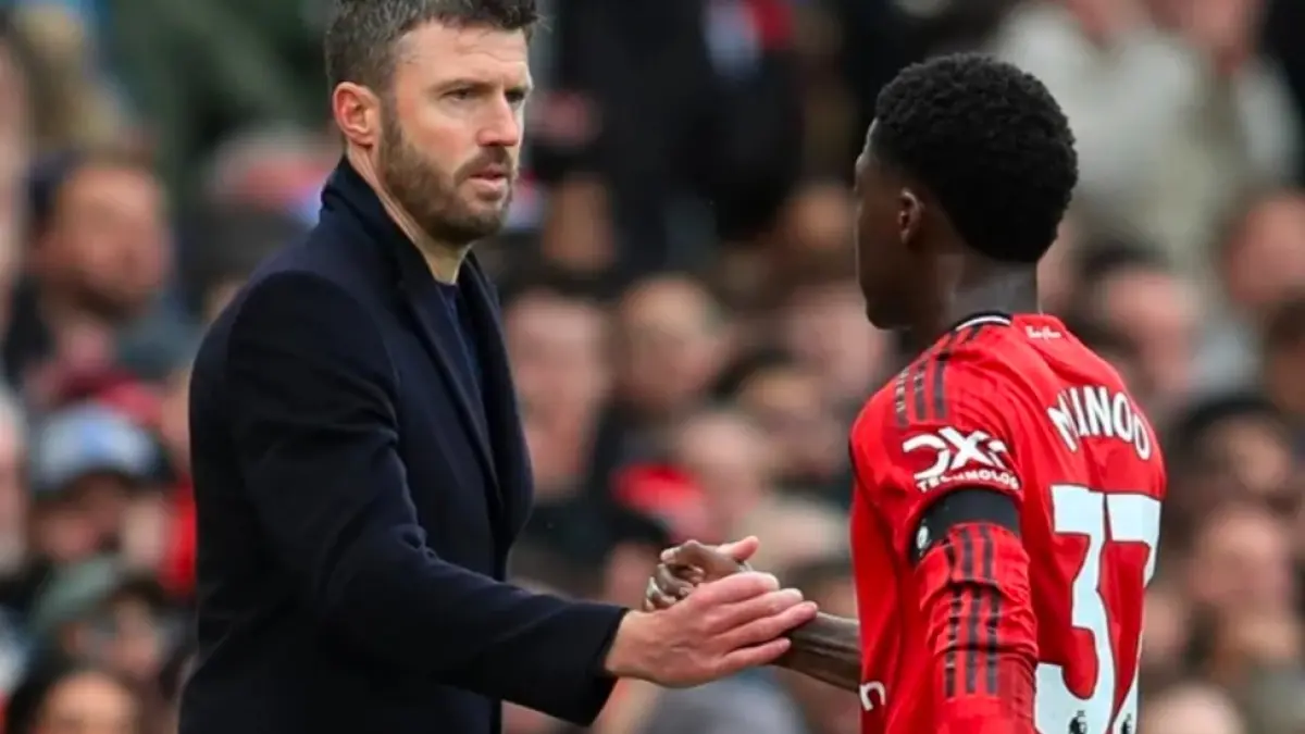 Michael Carrick siap bawa Manchester United raih kemenangan./Sportmole