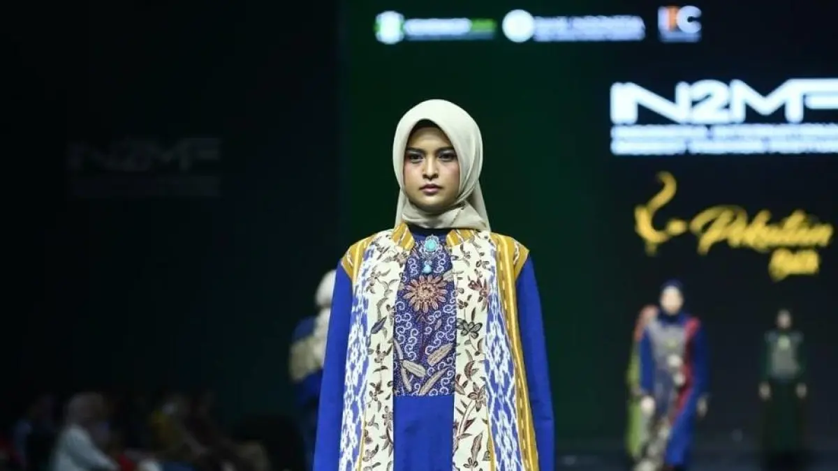 Pekatan batik manfaatkan pelatihan dan expo rumah BUMN BRI