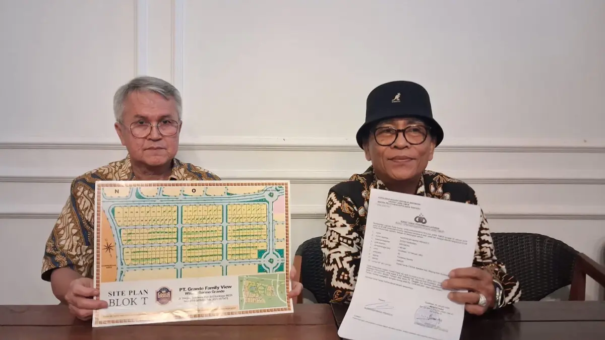PETA: Pemkot Surabaya sebut fasum berubah jadi kafe sesuai replanning 2024.(IST/RADAR SURABAYA)