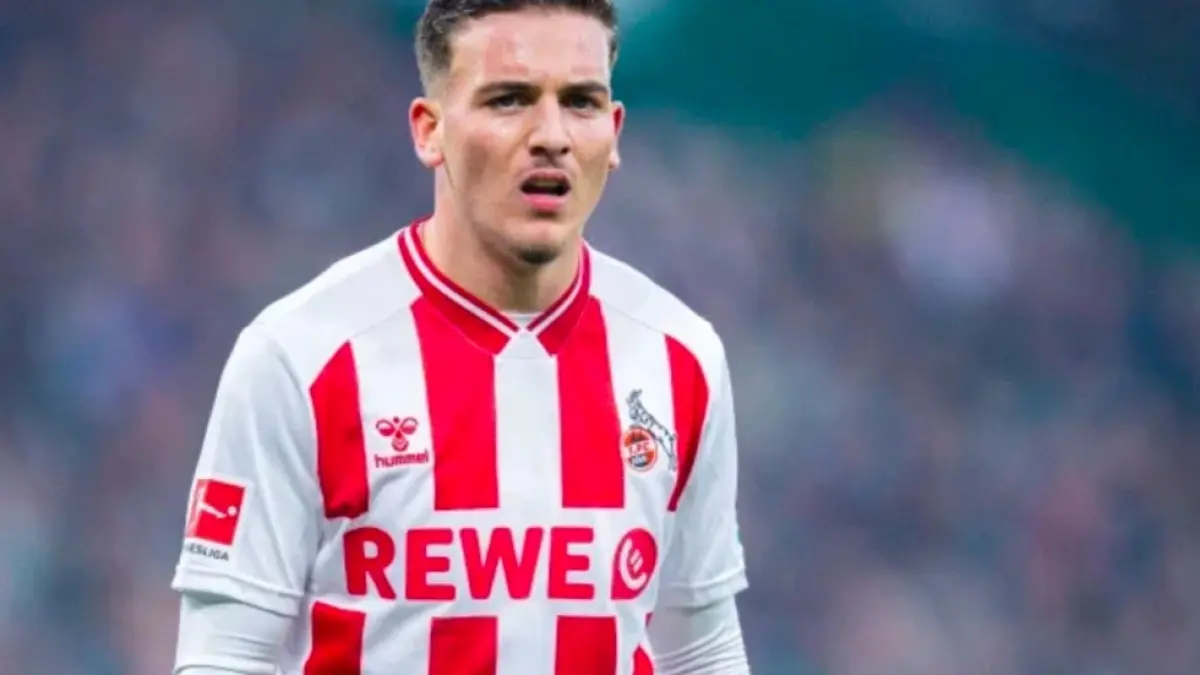 Said El Mala jadi incaran banyak klub. 