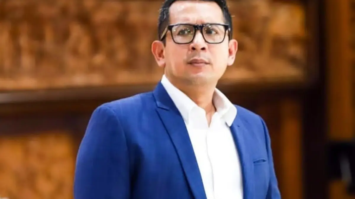 Sekretaris DPRD Jawa Timur Moh Ali Kuncoro. (IST)