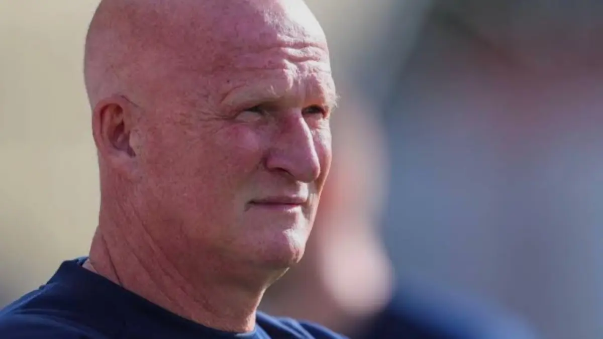 Simon Grayson jadi asisten John Herdman di tim nasional Indonesia/BBC