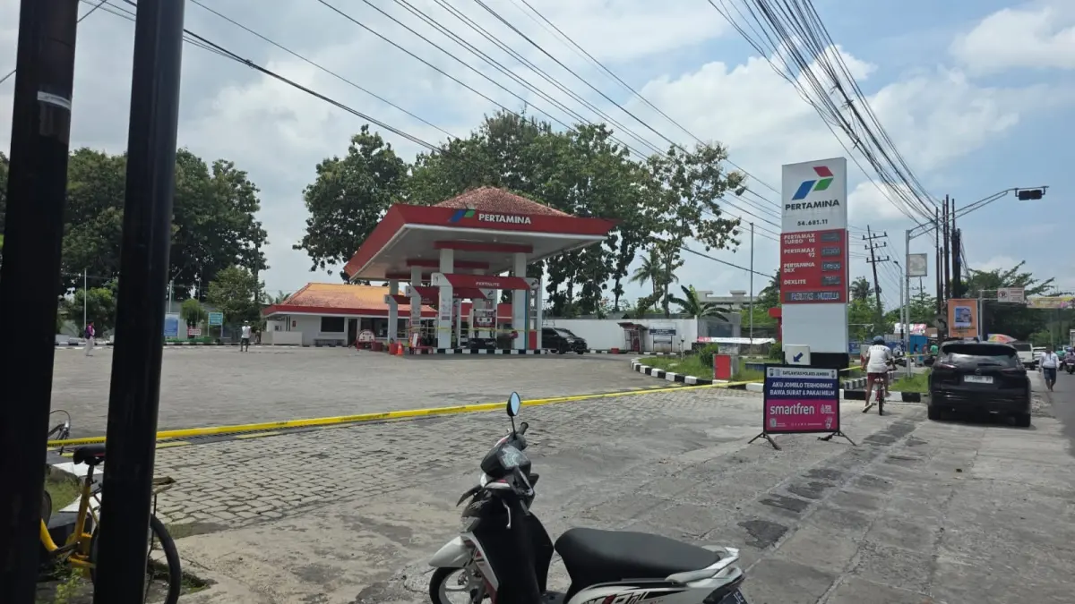 TEGAS: Pertamina Patra Niaga memastikan mendukung penuh langkah penegak hukum jaga distribusi BBM bersubsidi di Jember.(IST/RADAR SURABAYA)