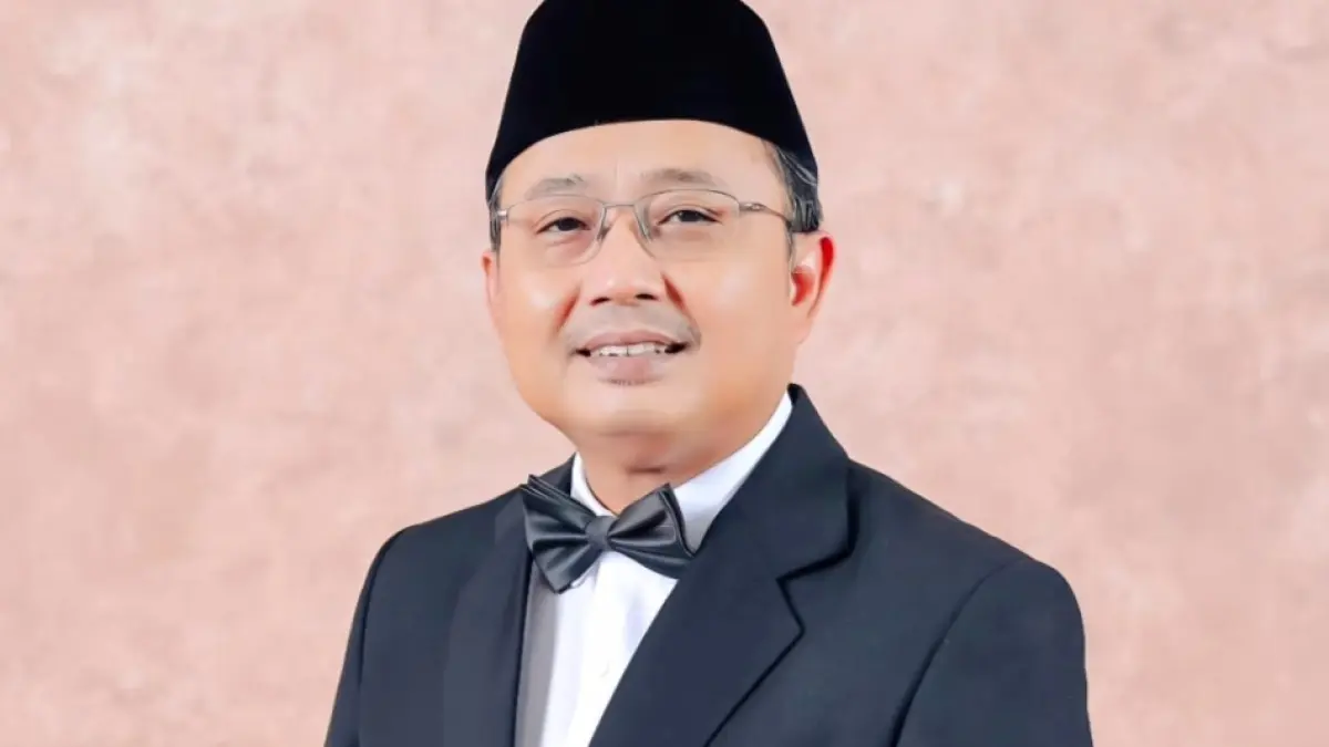 Direktur Bina Jemaah Haji Reguler Kementerian Haji dan Umrah, M. Afief Mundzir/Kemenhan RI