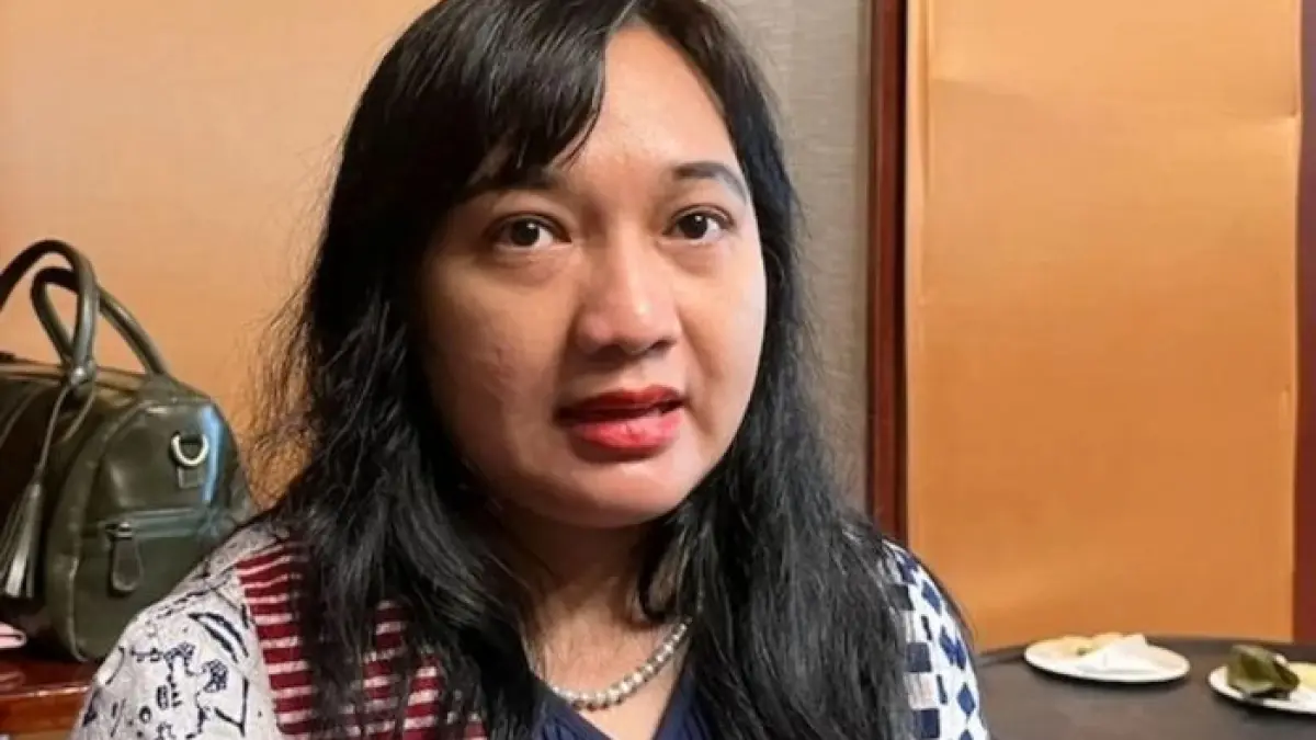 
Direktur Eksekutif Indef &nbsp;Esther Sri Astuti. (IST)