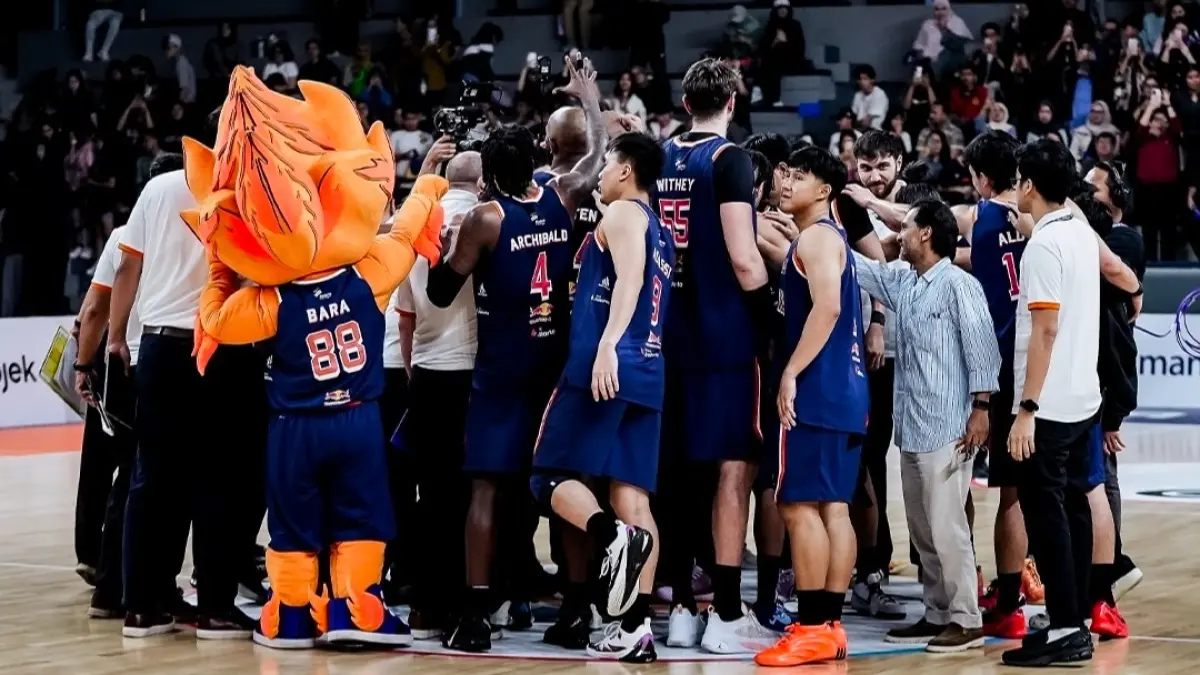 Pelita Jaya belum terbendung di IBL 2026 ini. 