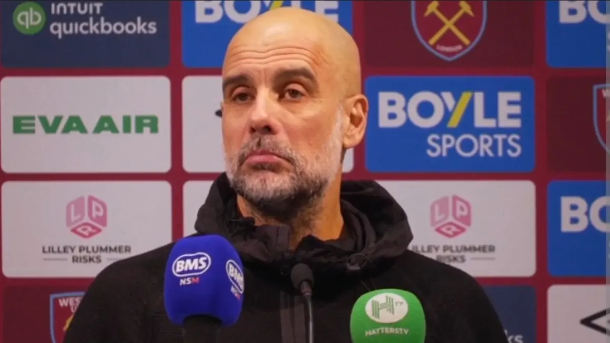 Pep Guardiola akui misi mustahil Manchester City untuk bisa mengalahkan Real Madrid/ESPN.