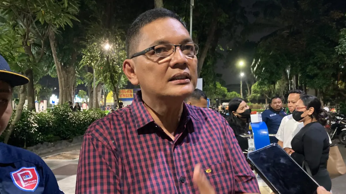 ANTISIPASI: Kepala Dishub Kota Surabaya, Trio Wahyu Bowo mengaku melakukan pengalihan parkir di KBS selama libur Lebaran nanti.(IST/RADAR SURABAYA)