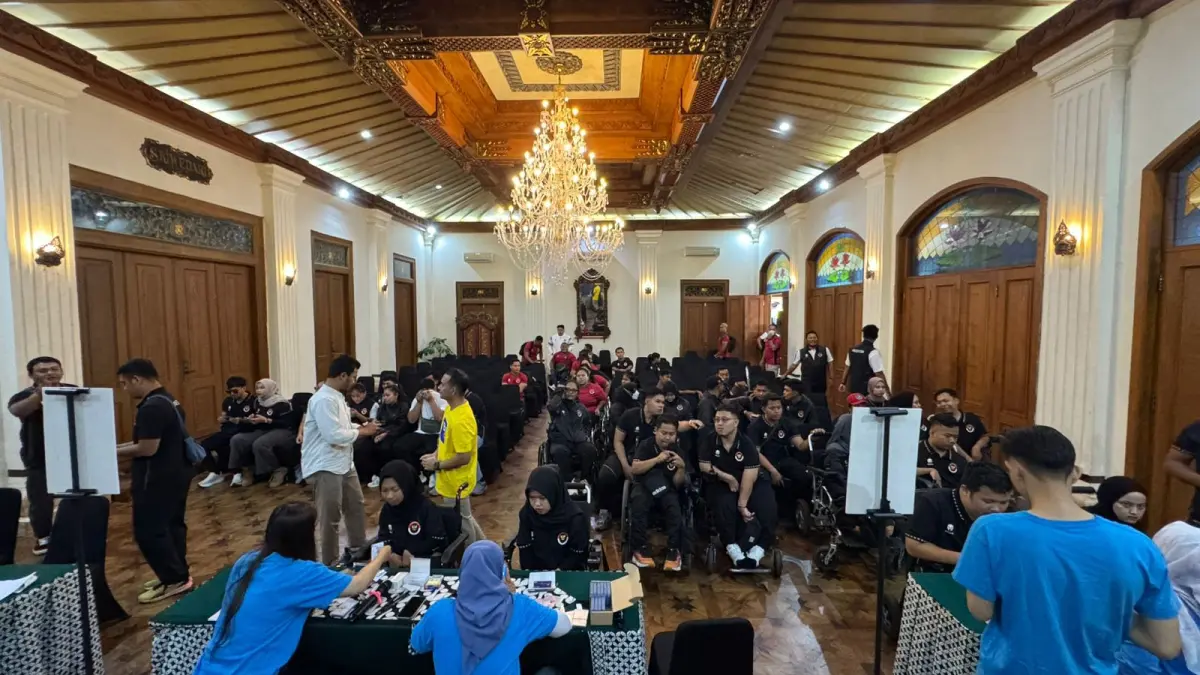 BRI bangga dapat berperan dalam mendukung apresiasi negara kepada para atlet yang telah mengharumkan nama Indonesia di kancah internasional.