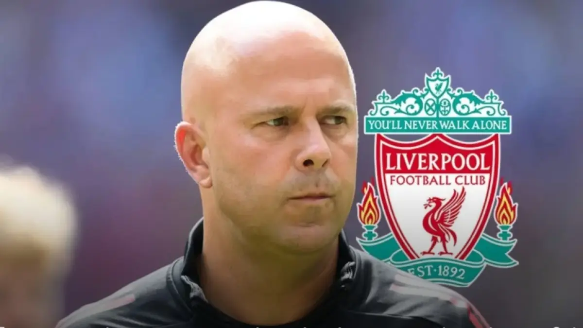 Dua syarat agar posisi Arne Slot selamat di Liverpool/TeamTalk.