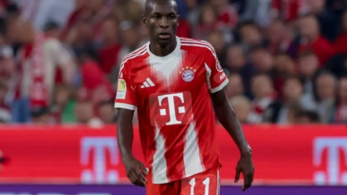 Nicolas Jackson akan gantikan peran Harry Kane/Bundesliga.