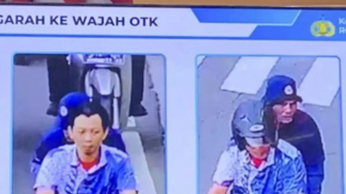 Polda Metro Jaya merilis foto 4 oknum anggota TNI aktif yang menjadi eksekutor penyerangan aktivis KontraS.