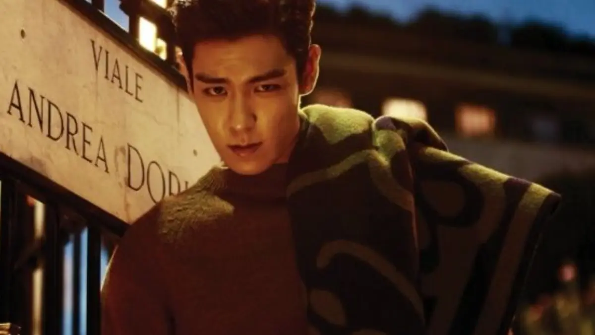 Choi Seung-hyun alias T.O.P siap merilis album solo setelah vakum 13 tahun. (Pinterest)