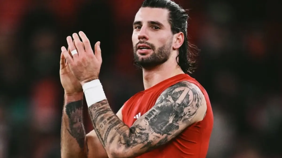 Dominik Szoboszlai jadi andalan Liverpool saat menghadapi Brighton/Liverpoolfc.