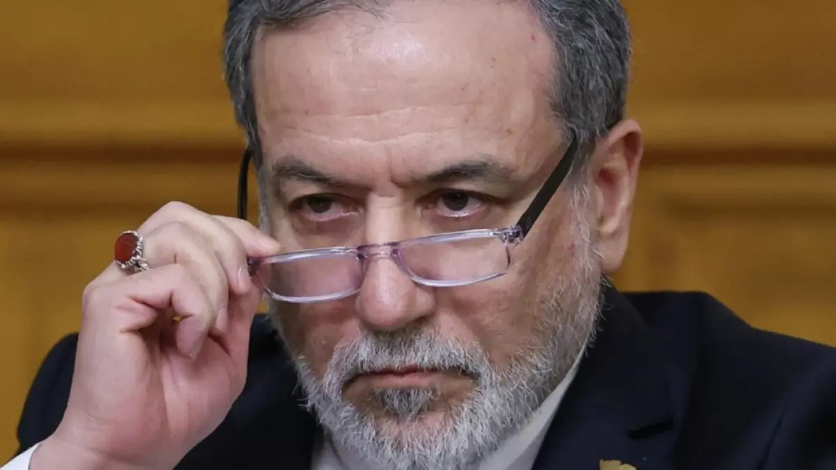 Menteri Luar Negeri Iran, Abbas Araghchi/Sputnik.