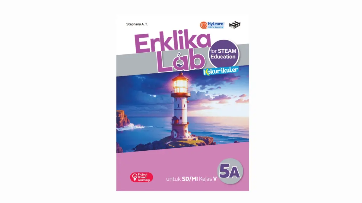 SOLUSI INOVATIF: Erklika Lab for STEAM Education hadir sebagai pilihan tepat bagi sekolah yang ingin menghadirkan kegiatan kokurikuler yang lebih inovatif, terarah, dan relevan dengan kebutuhan masa depan.(IST/RADAR SURABAYA)