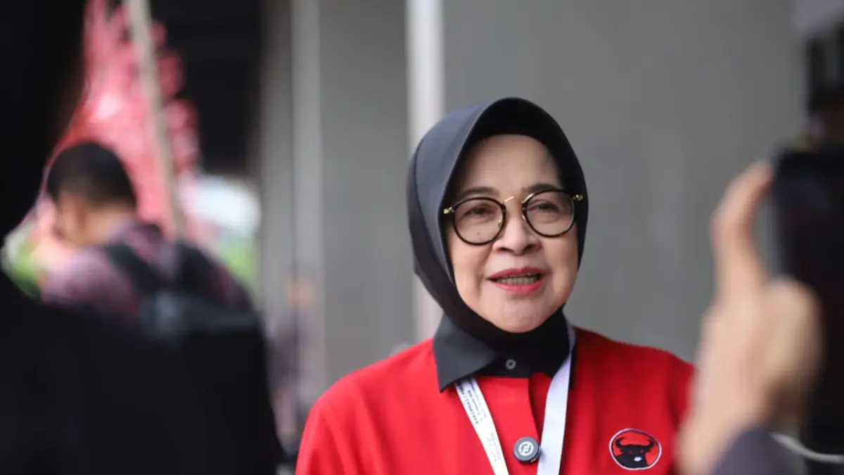 Ketua Fraksi PDI Perjuangan DPRD Jawa Timur, Wara Sundari Renny Pramana