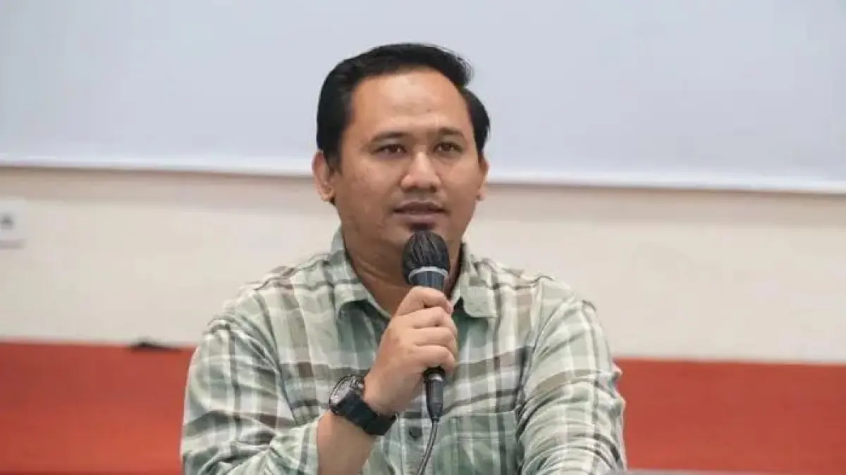 Dosen Ekonomi Syariah Universitas Muhammadiyah Surabaya (Umsura), Fatkur Huda. (IST)