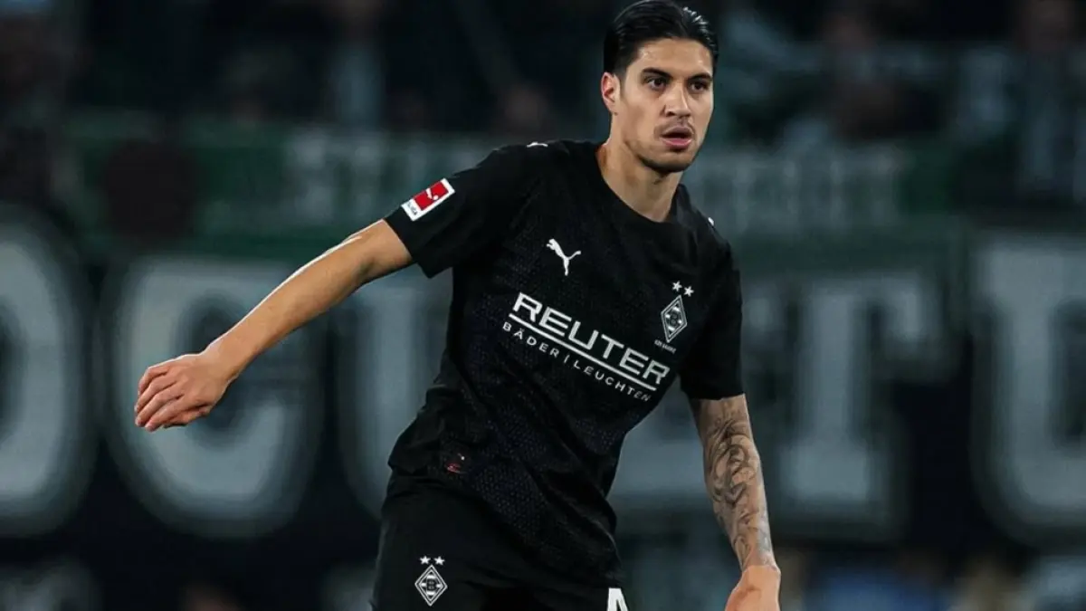 Kevin Diks semakin moncer bersama Borussia Munchengladbach di Bundesliga Jerman./BorussiaMunchengladbach.
