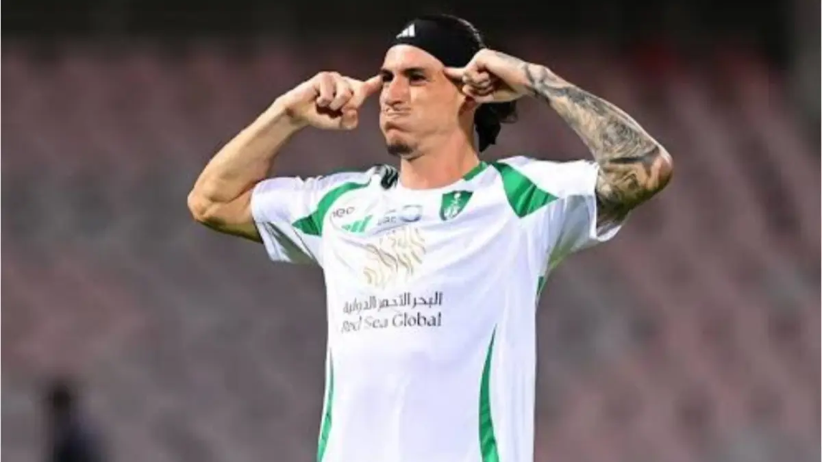 Roger Ibanez Siap buktikan diri bersama Timnas Brasil/Al Ahli. 