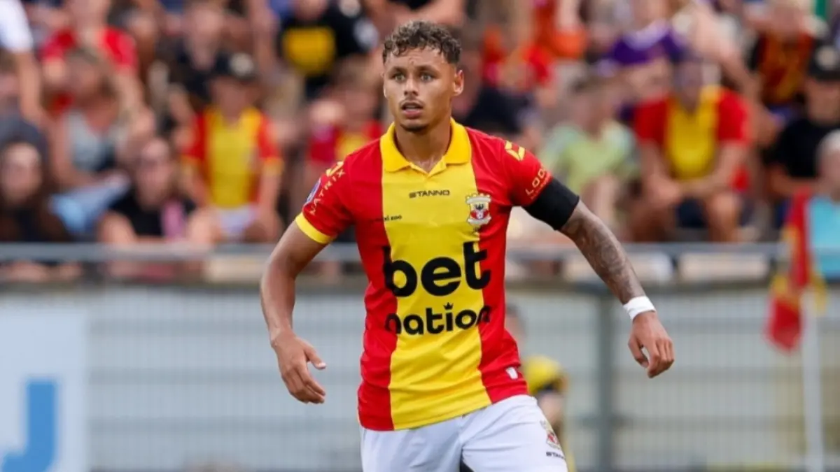 Dean James dicoret dari Timnas Indonesia. 