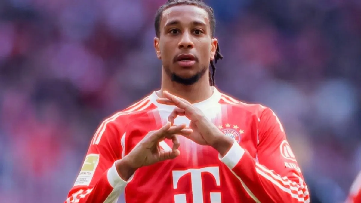 Michael Olise target utama pengganti Mohamed Salah. 