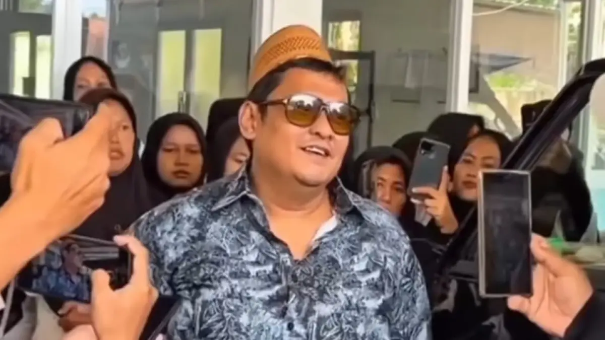 Haji Khairul Umam (Haji Her)