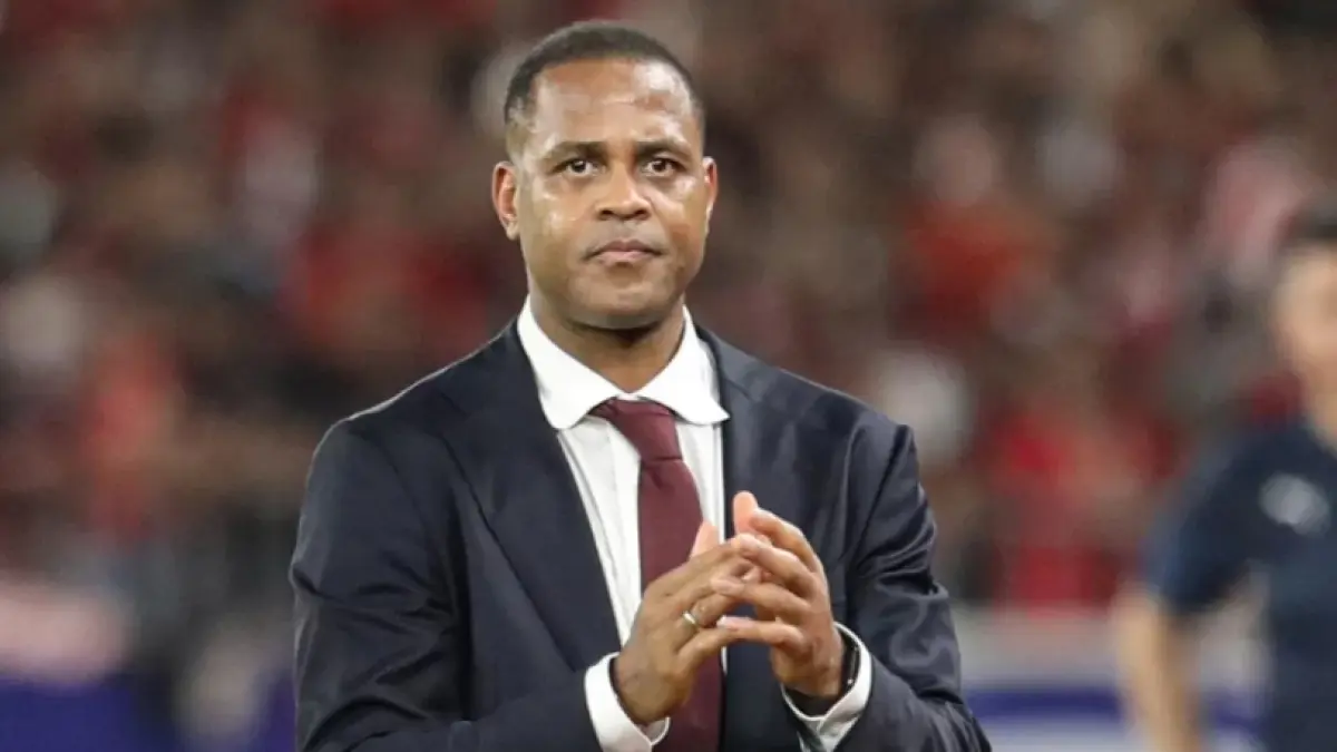 Patrick Kluivert gagal bawa Suriname lolos Piala Dunia 2026.