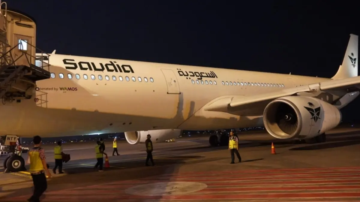 Pilih maskapai penerbangan yang langsung terbang ke Madinah atau Jeddah/Rahmat Sudrajat. 