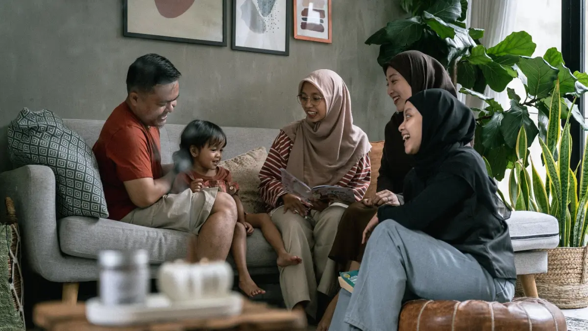 SILATURAHMI: Keratonian Scent, brand aromaterapi dengan sentuhan budaya lokal Indonesia, hadir di tengah keluarga lewat pengalaman relaksasi yang autentik, estetis, dan relevan dengan gaya hidup modern. (IST)