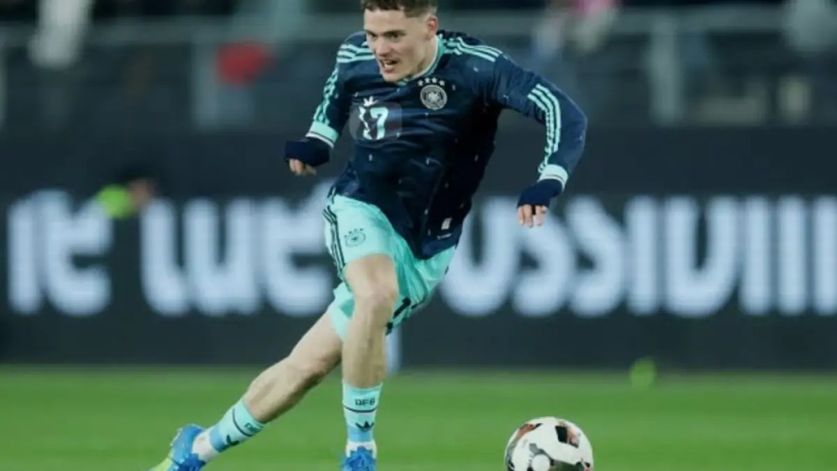 Florian Wirtz jadi bintang kemenangan Jerman atas Swiss.