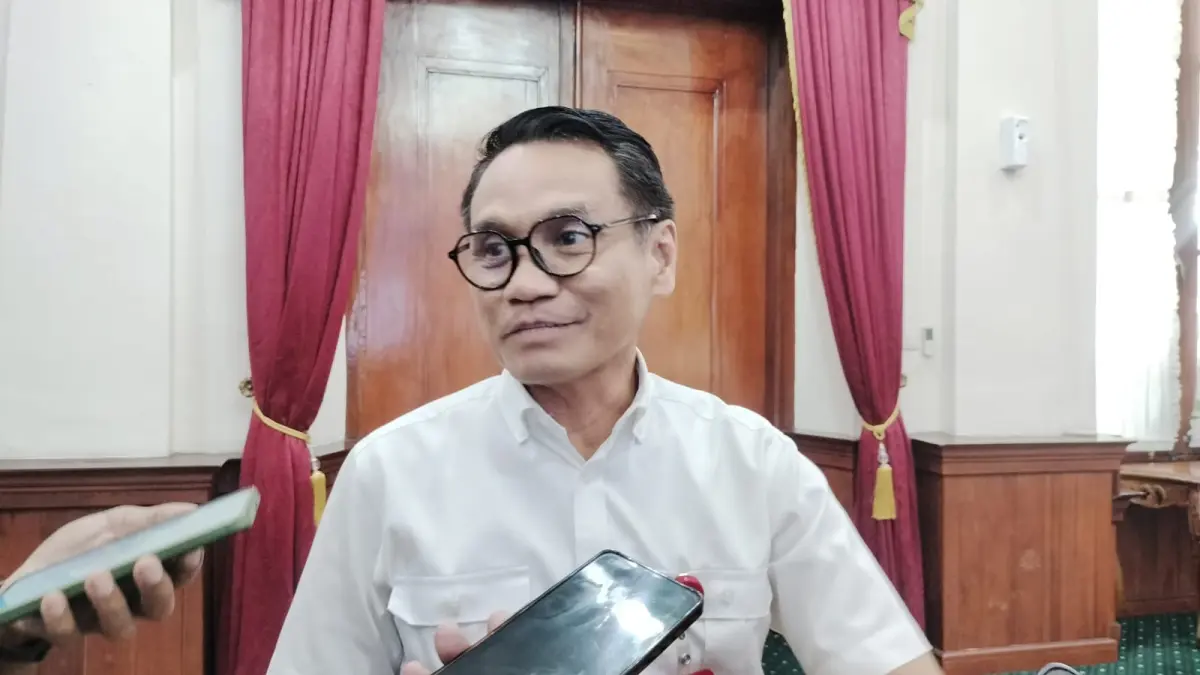 BUTUH SOLUSI: Plt Kepala Disbun Jatim, Heru Suseno, menyebut banyak faktor penyebab produksi kakao di Jatim terus menurun.(IST/RADAR SURABAYA)