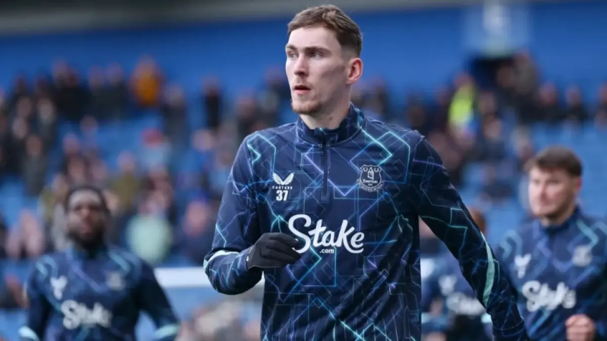 James Garner jadi incaran Liverpool./CaughtOffside.