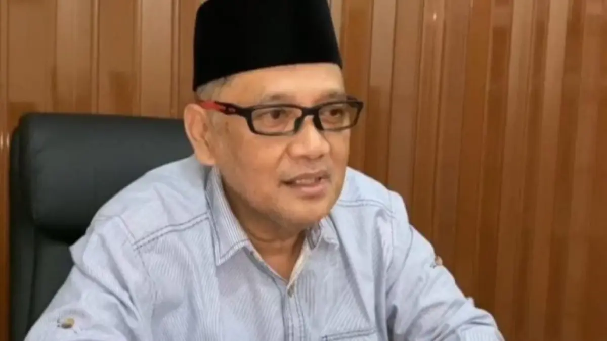 Menteri Haji dan Umrah, Mochammad Irfan Yusuf./ Antara