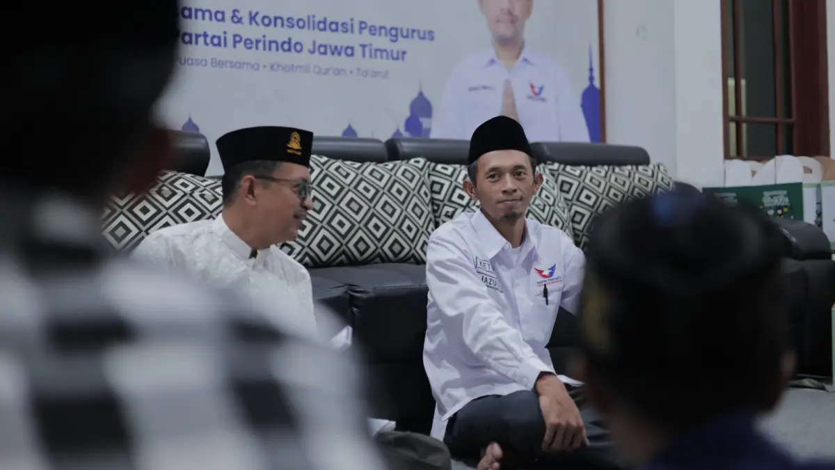 USULAN: DPW Partai Perindo Jawa Timur mendorong pemerintah provinsi untuk mengoptimalkan program magang bagi generasi milenial dan Gen Z, khususnya siswa SMA/SMK sederajat.