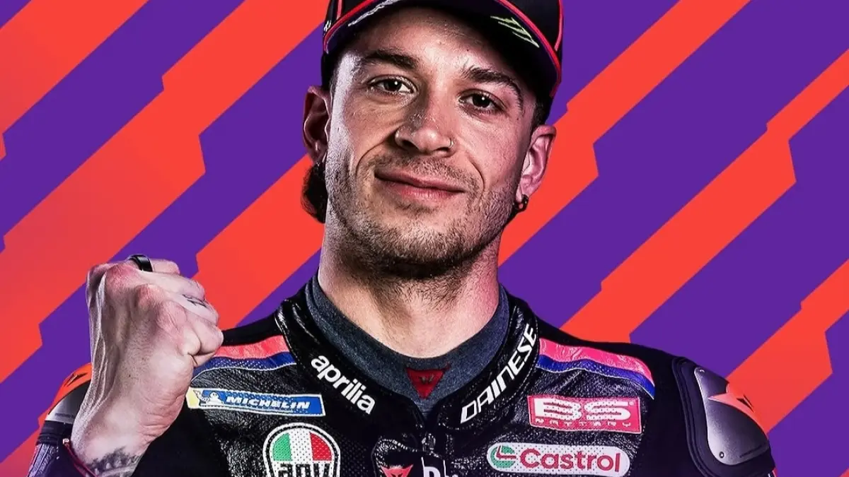 GP Winner, Marco Bezzecchi/MotoGP