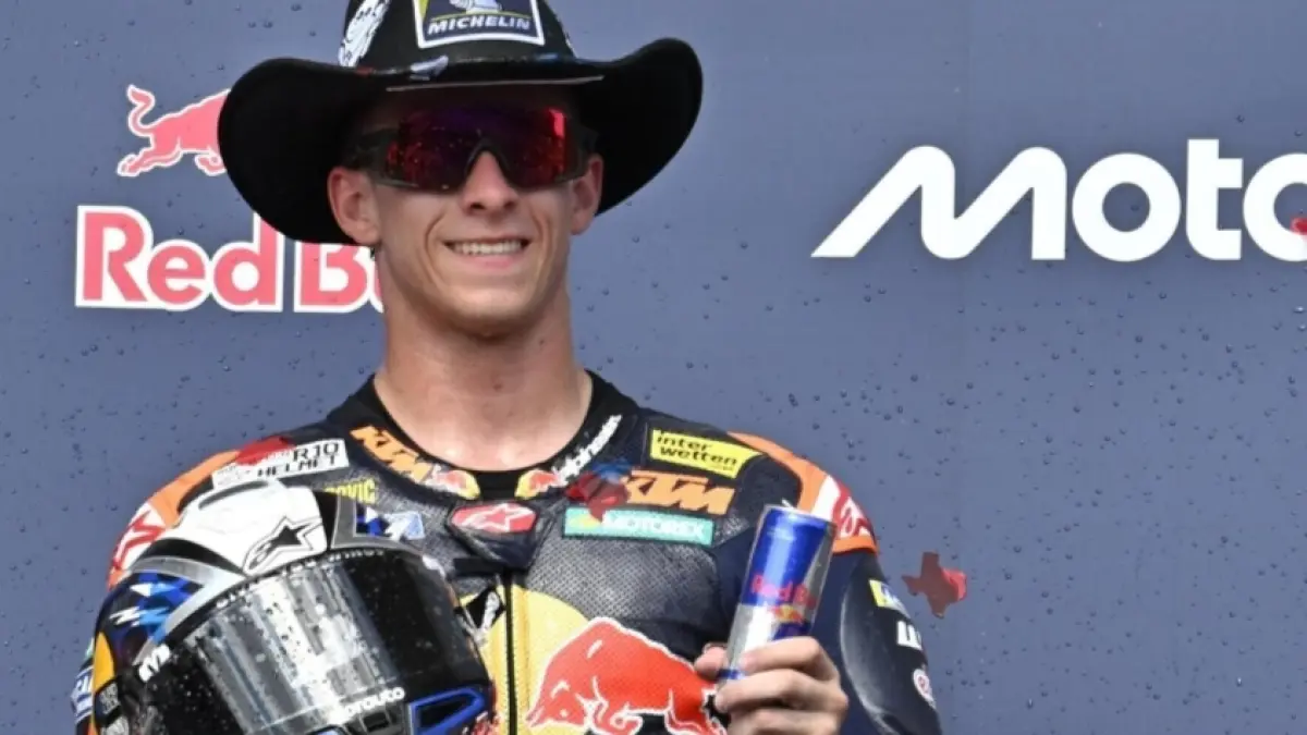 Marco Bezzecchi pimpin klasemen sementara MotoGP/Moto.it