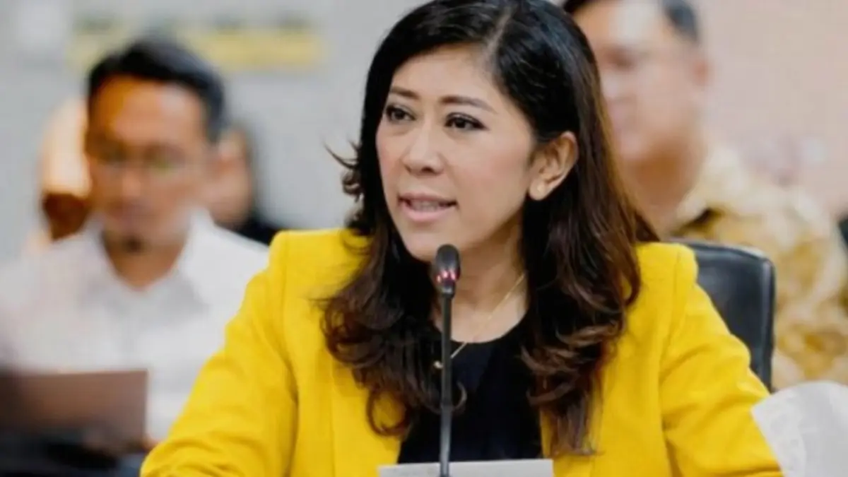 Menteri Komunikasi dan Digital (Menkomdigi), Meutya Hafid/APF