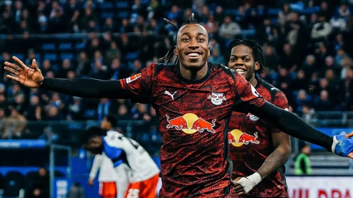 Yan Diomande semakin dekat gabung Liverpool/TeamTalk.