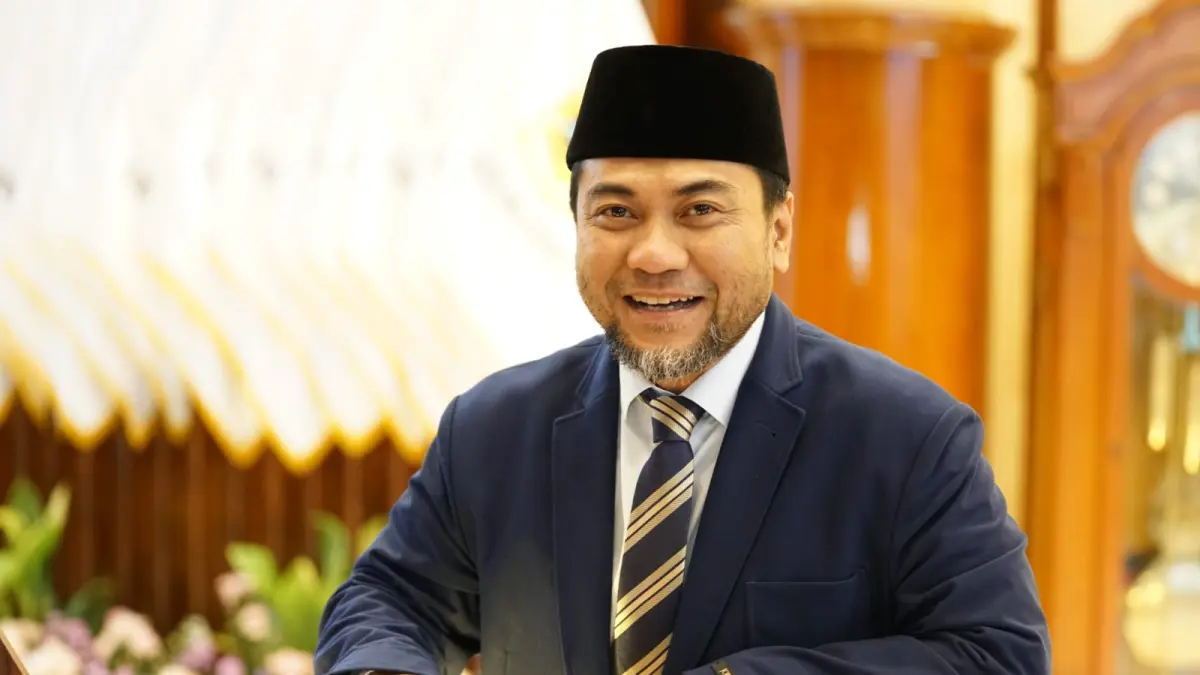 EVALUASI: Ketua Pansus LKPJ Dprd Jatim, Khusnul Arif, segera mengevaluasi kinerja Pemprov Jatim selama 2025. (IST/RADAR SURABAYA)