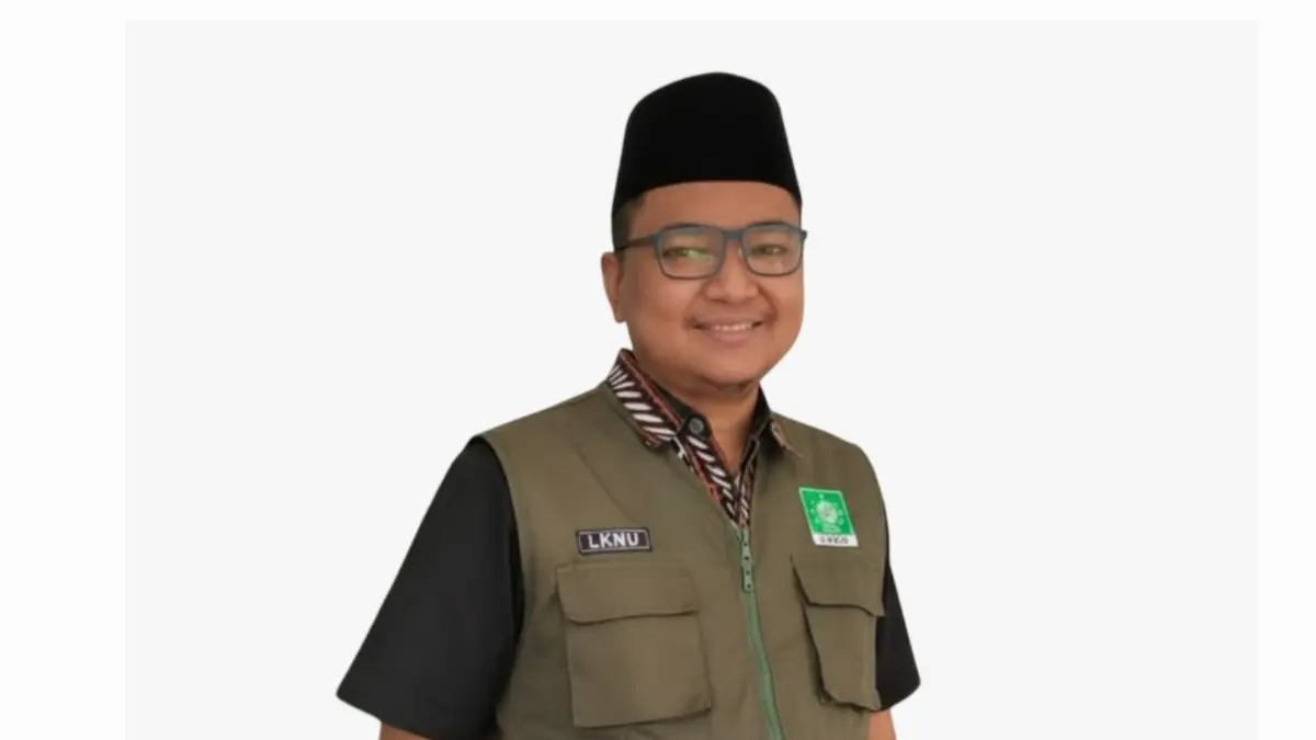 KETUA LKNU SURABAYA: dr. Akbar Fahmi.(IST/RADAR SURABAYA)
