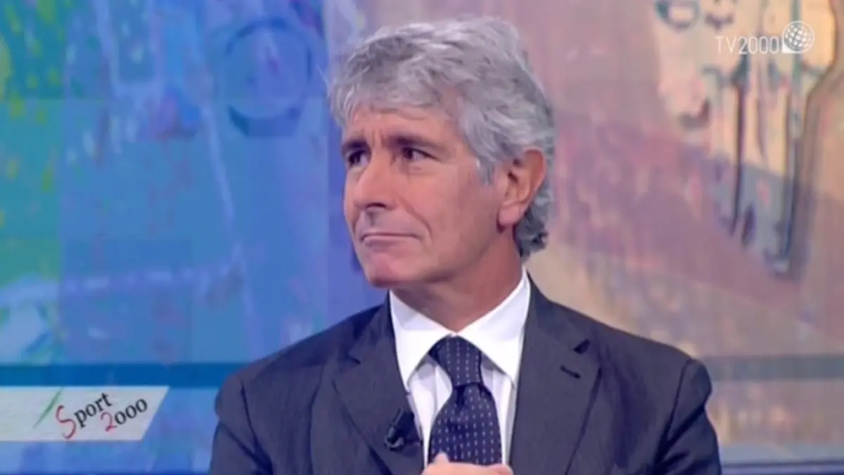 Menteri Olahraga Italia, Andrea Abodi/Football Italia