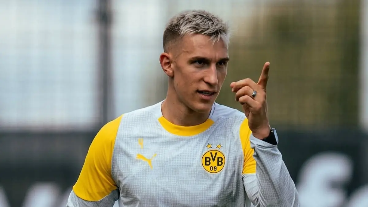 Nico Schlotterbeck